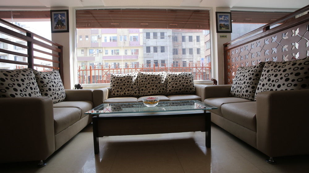 Hotel Osho Home Katmandou Extérieur photo