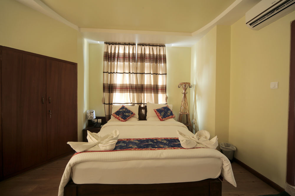 Hotel Osho Home Katmandou Extérieur photo