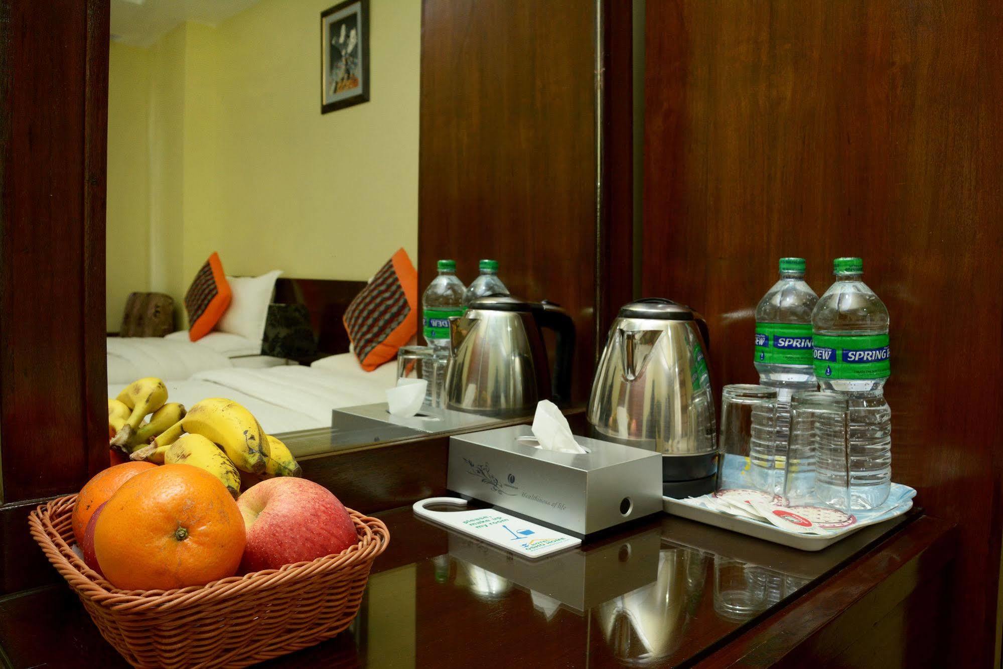 Hotel Osho Home Katmandou Extérieur photo