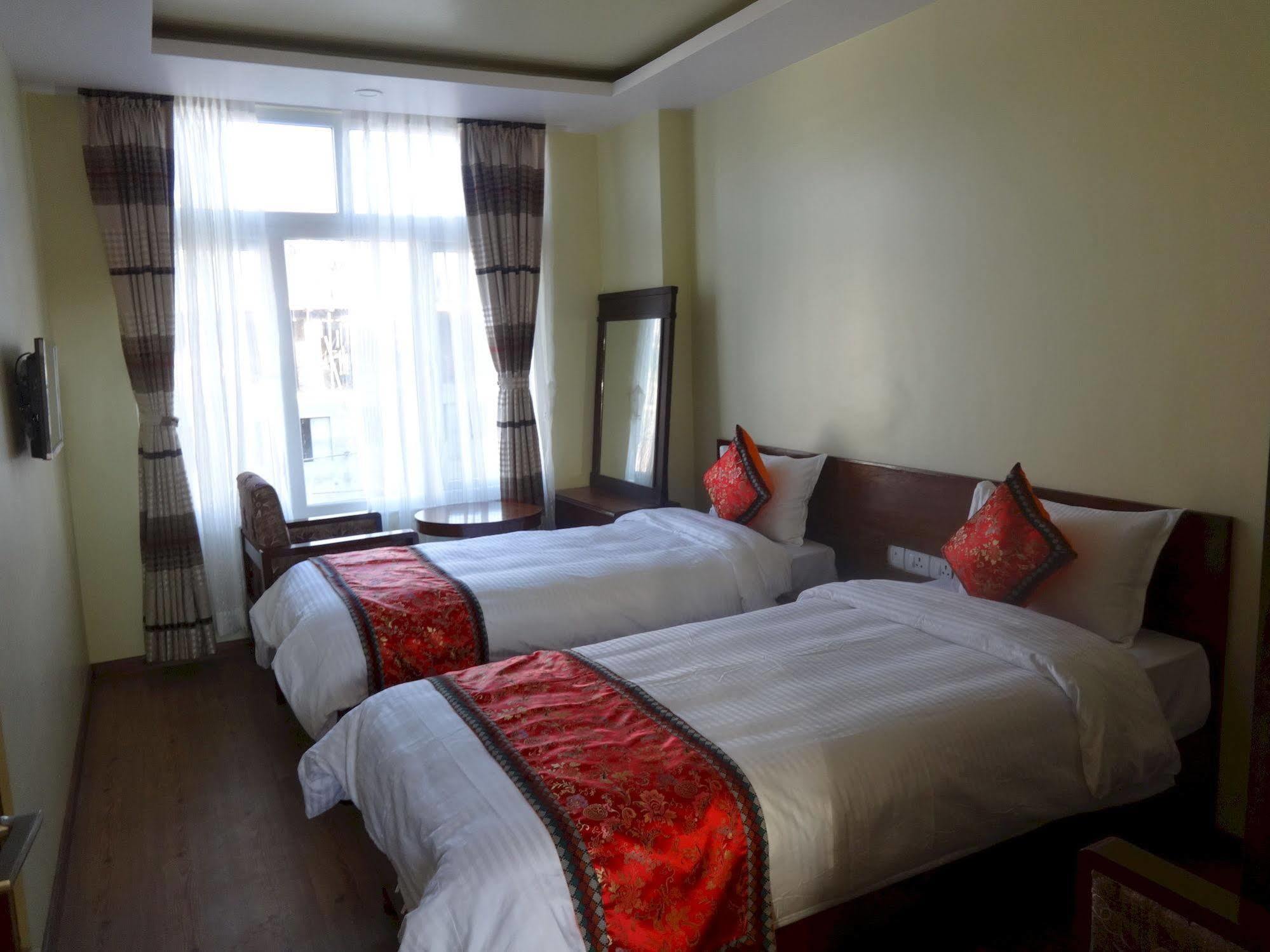 Hotel Osho Home Katmandou Extérieur photo