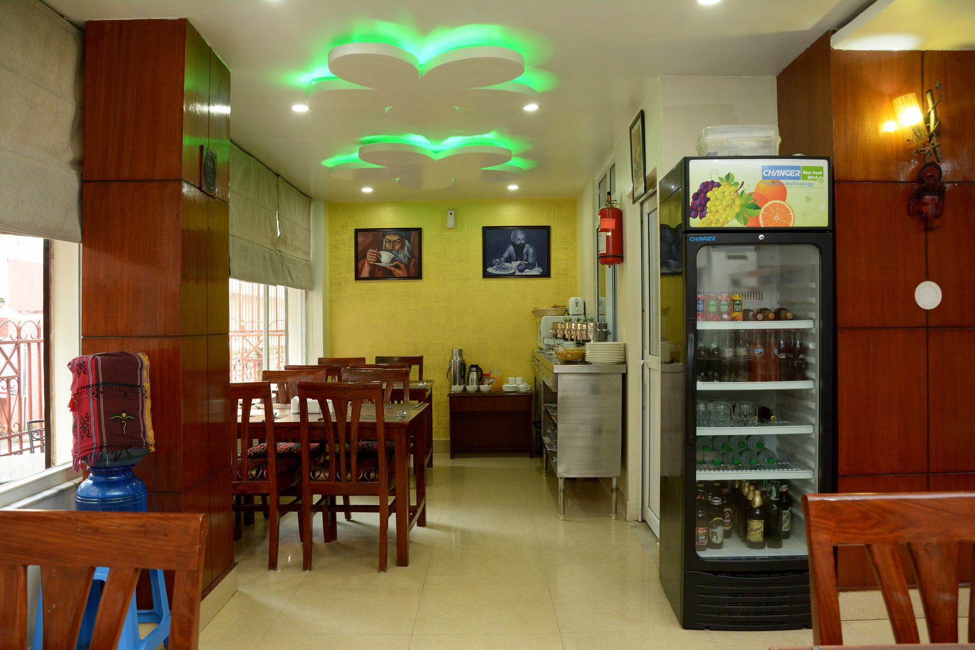 Hotel Osho Home Katmandou Extérieur photo