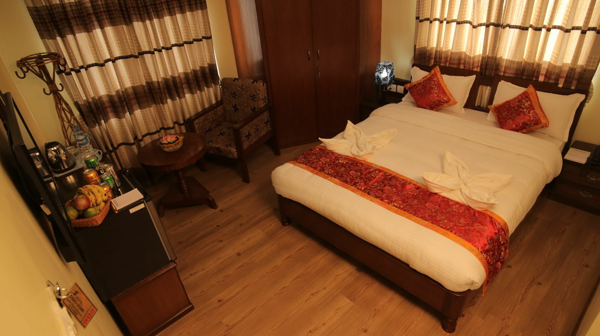 Hotel Osho Home Katmandou Extérieur photo