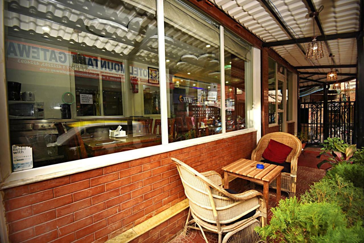 Hotel Osho Home Katmandou Extérieur photo