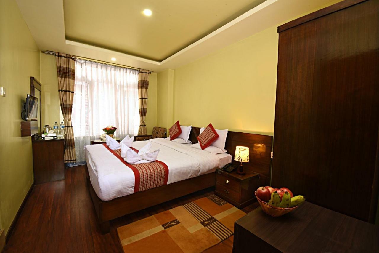 Hotel Osho Home Katmandou Extérieur photo