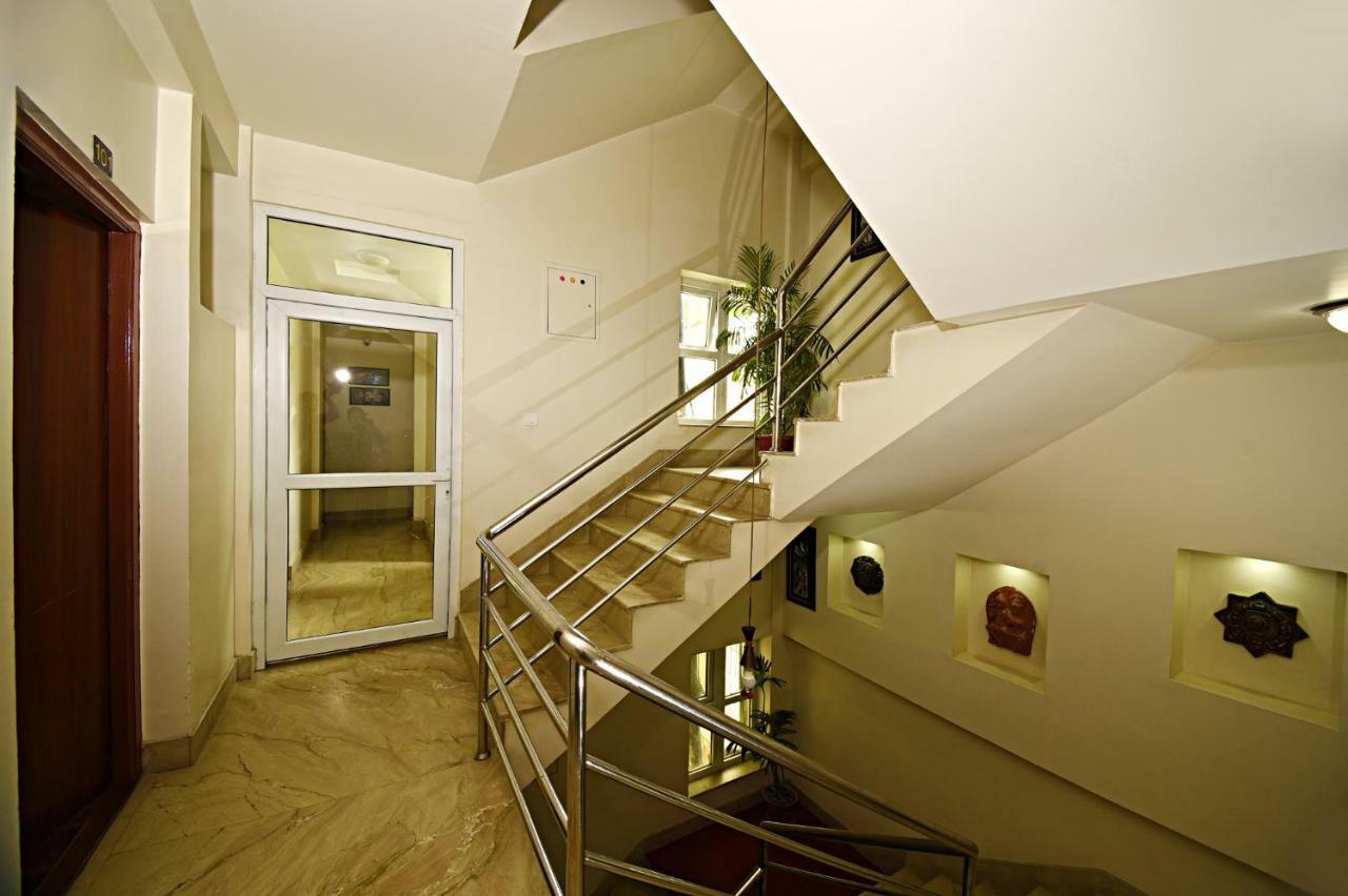 Hotel Osho Home Katmandou Extérieur photo
