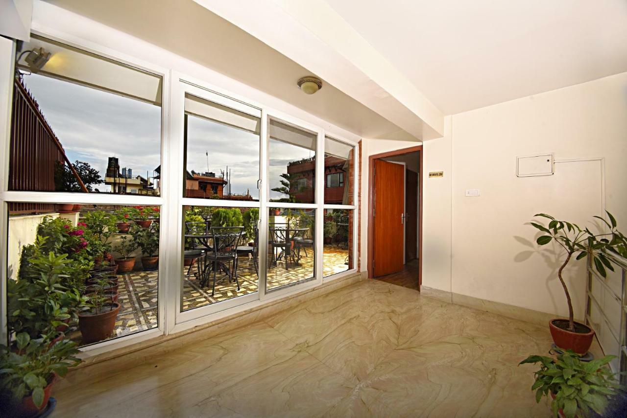 Hotel Osho Home Katmandou Extérieur photo
