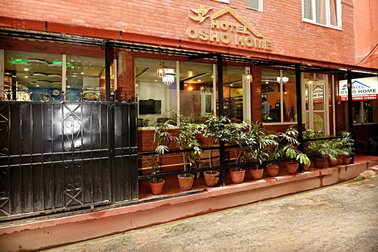 Hotel Osho Home Katmandou Extérieur photo