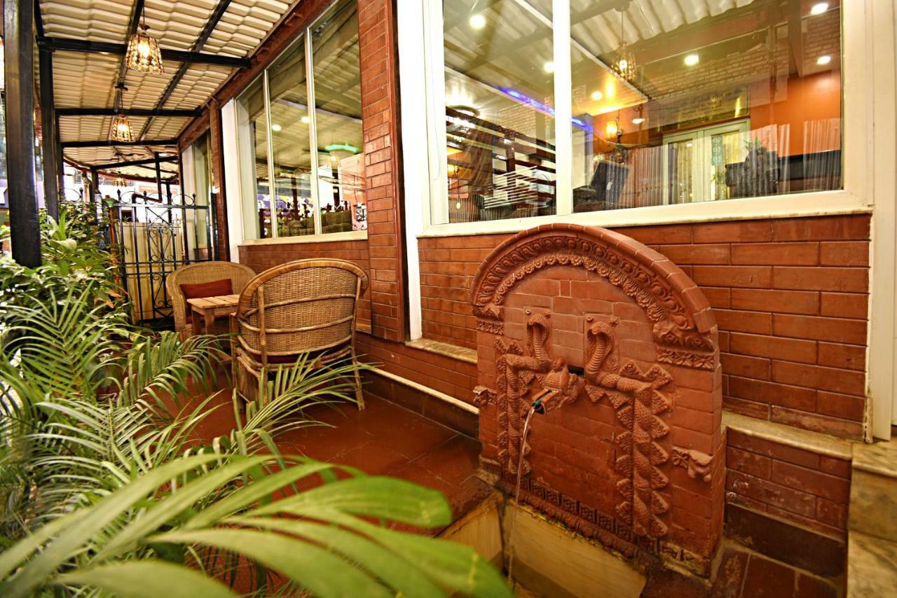 Hotel Osho Home Katmandou Extérieur photo