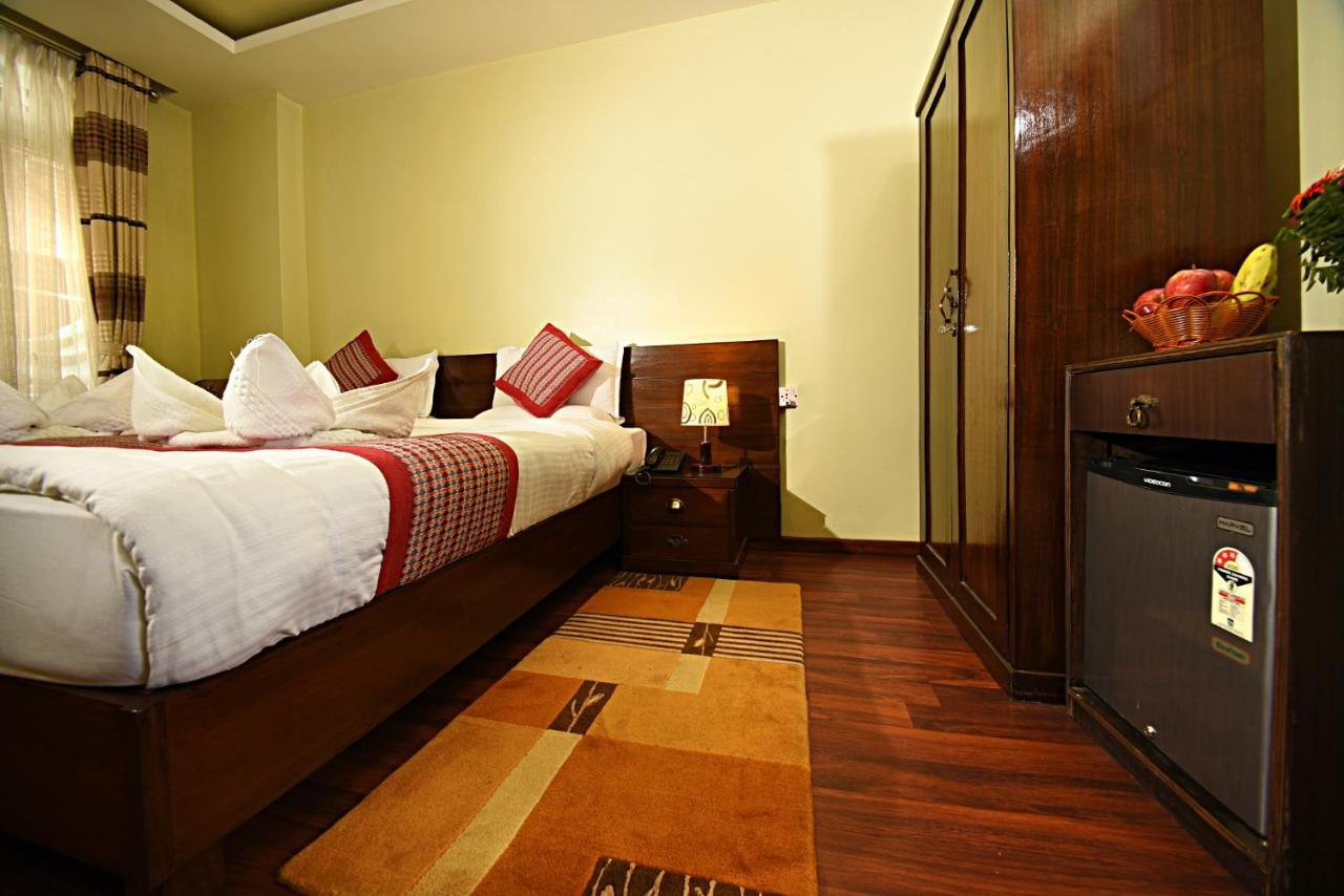 Hotel Osho Home Katmandou Extérieur photo