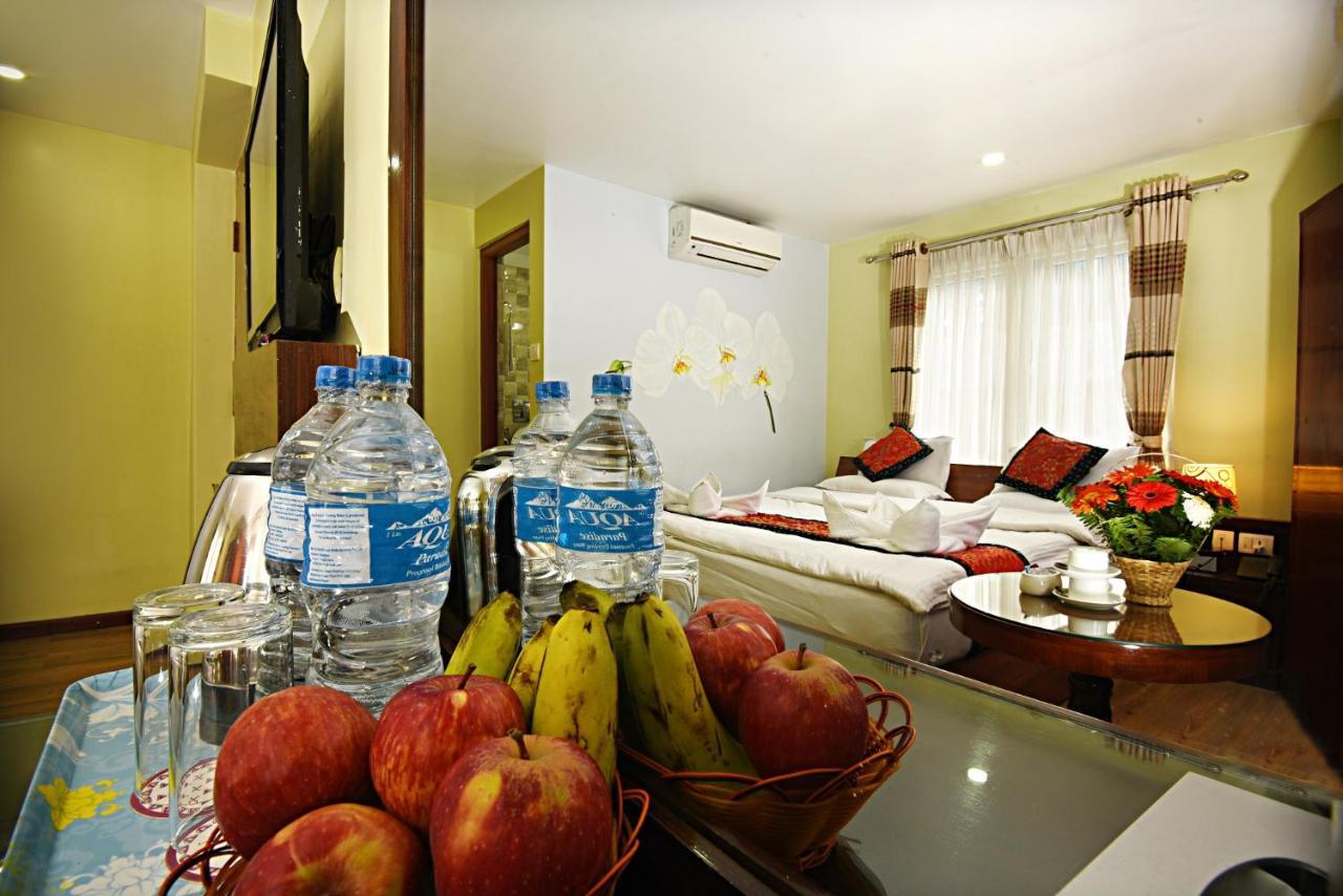 Hotel Osho Home Katmandou Extérieur photo